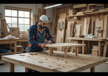 الأثاث حسب الطلب