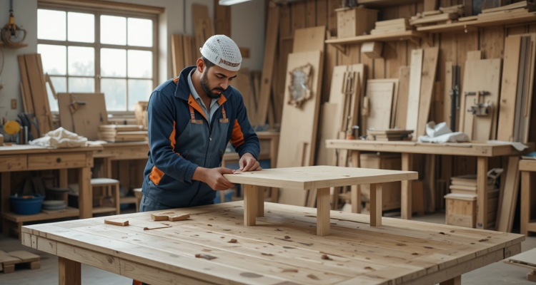 الأثاث حسب الطلب