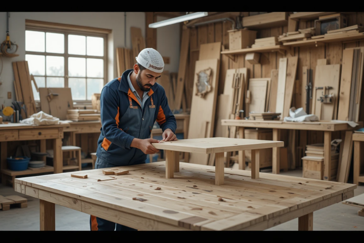 الأثاث حسب الطلب