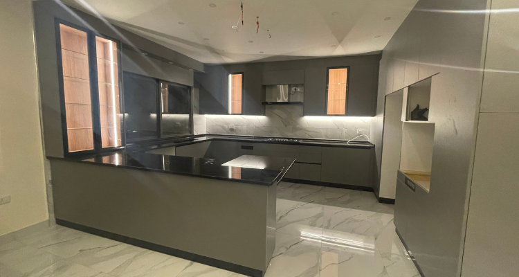 تصميم المطابخ