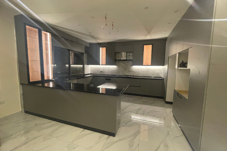 تصميم المطابخ